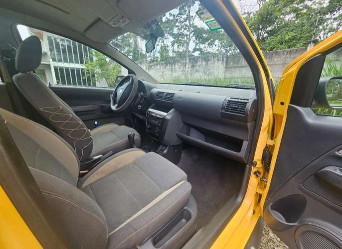  ¡VOLKSWAGEN CROSSFOX 2008 – ECONOMÍA Y FUERZA EN UN SOLO CARRO! 