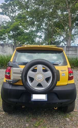  ¡VOLKSWAGEN CROSSFOX 2008 – ECONOMÍA Y FUERZA EN UN SOLO CARRO! 