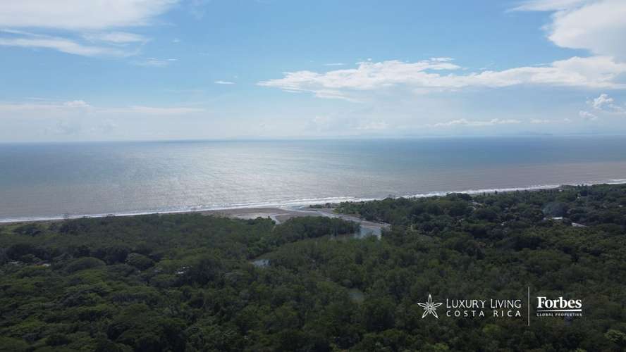 21567 - Lote plano con vistas al océano en Nativa Resort, Pacífico Central - Imagen 11