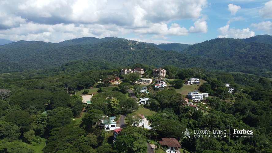 21567 - Lote plano con vistas al océano en Nativa Resort, Pacífico Central - Imagen 10