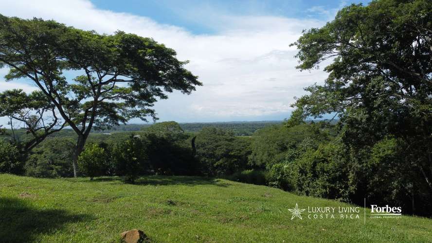 21567 - Lote plano con vistas al océano en Nativa Resort, Pacífico Central - Imagen 1