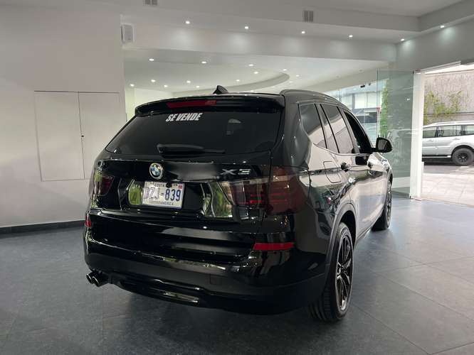 2017 BMW X3