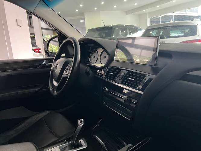 2017 BMW X3