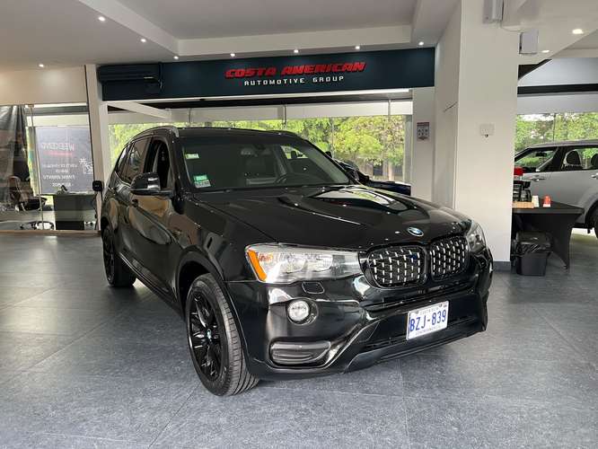 2017 BMW X3