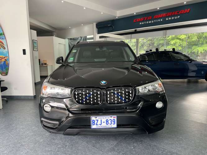 2017 BMW X3