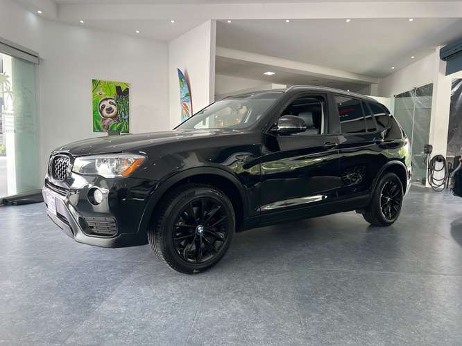 2017 BMW X3