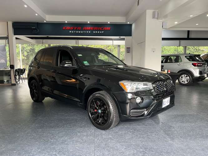 2017 BMW X3