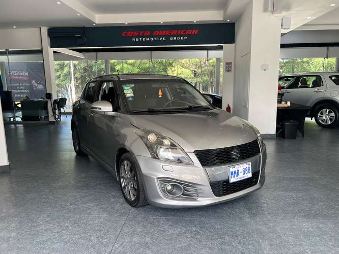 2016 Suzuki Swift Sport