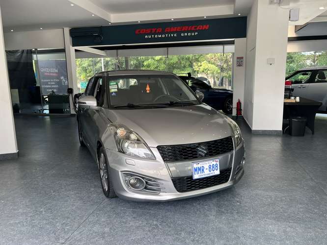 2016 Suzuki Swift Sport