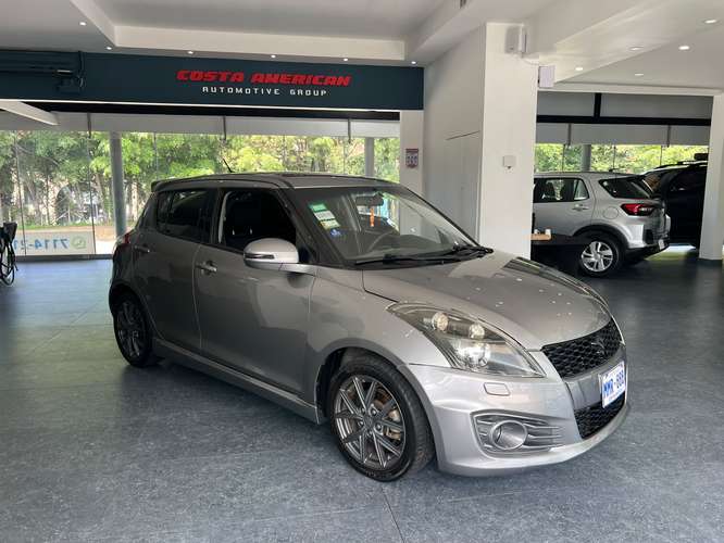 2016 Suzuki Swift Sport