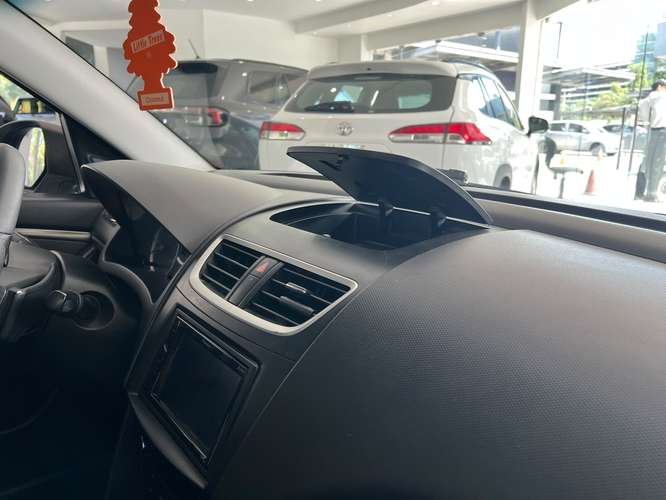 2016 Suzuki Swift Sport