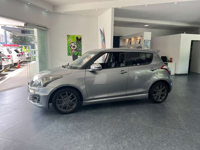 2016 Suzuki Swift Sport