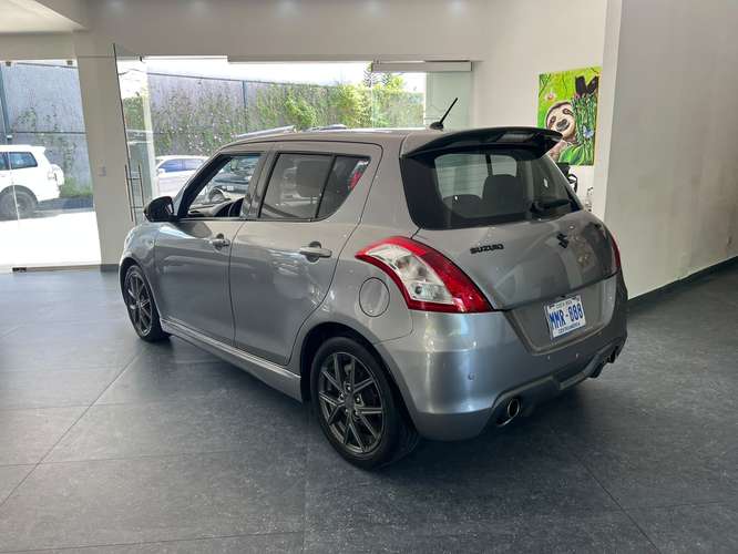 2016 Suzuki Swift Sport