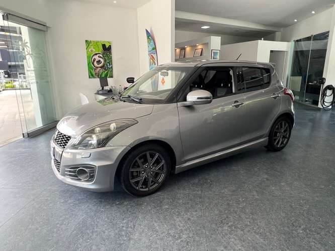 2016 Suzuki Swift Sport