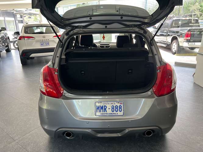 2016 Suzuki Swift Sport