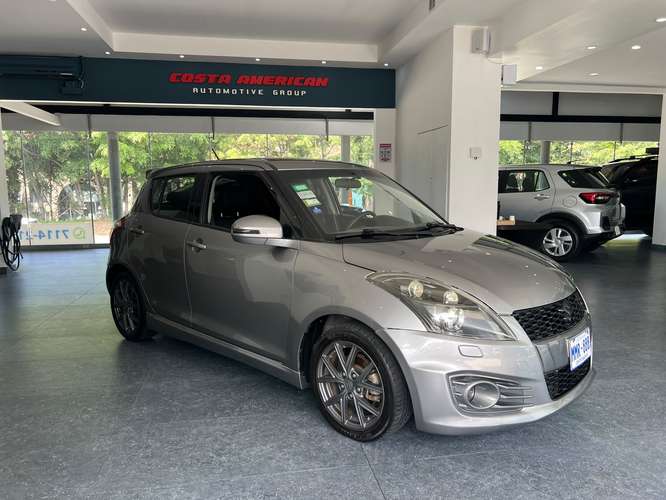 2016 Suzuki Swift Sport