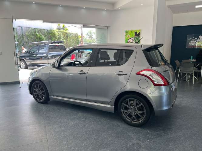 2016 Suzuki Swift Sport