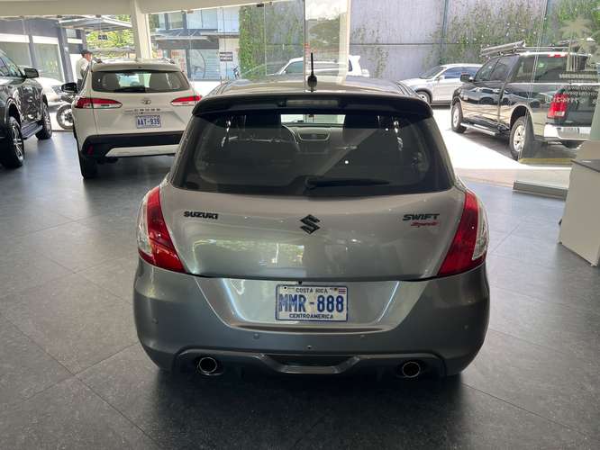 2016 Suzuki Swift Sport