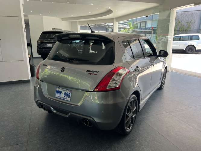 2016 Suzuki Swift Sport