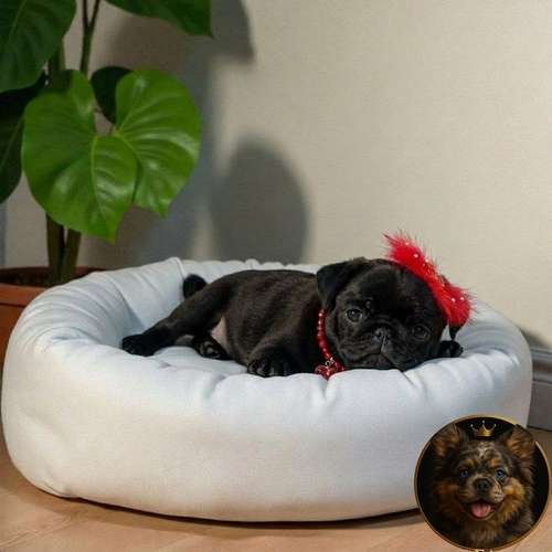 Cachorro PUG disponible - Imagen 6