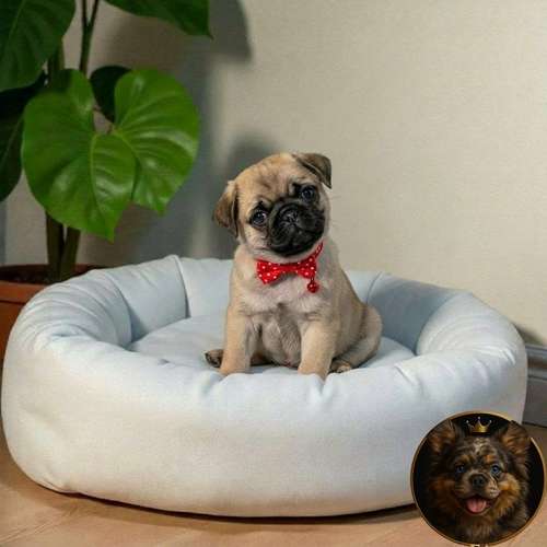 Cachorro PUG disponible - Imagen 8
