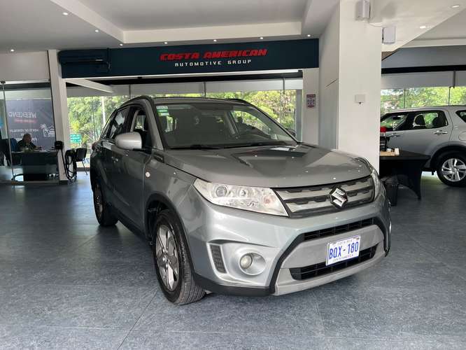 2019 Suzuki Vitara