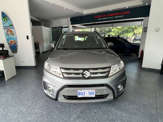 2019 Suzuki Vitara