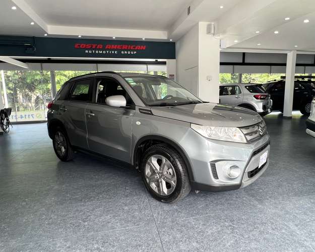 2019 Suzuki Vitara