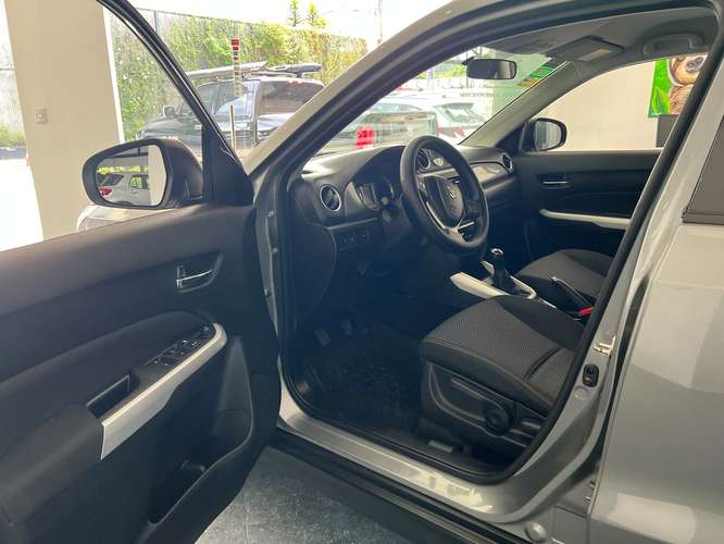 2019 Suzuki Vitara