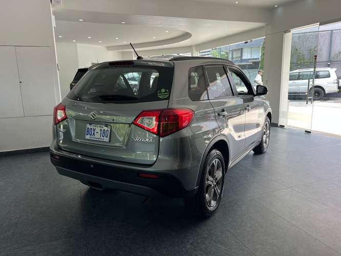 2019 Suzuki Vitara