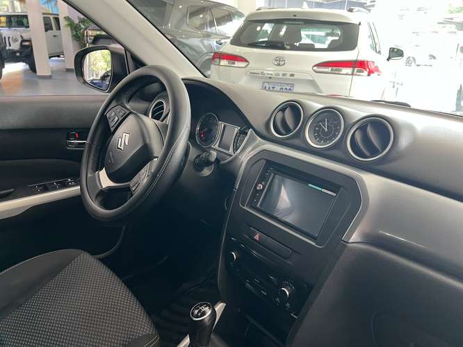 2019 Suzuki Vitara