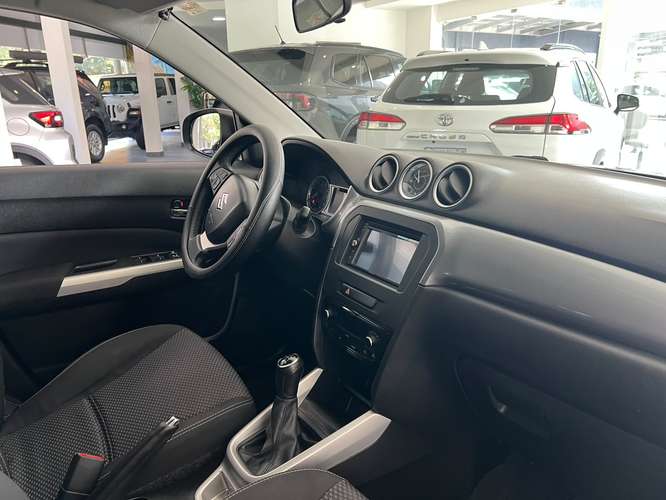 2019 Suzuki Vitara