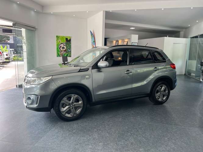 2019 Suzuki Vitara