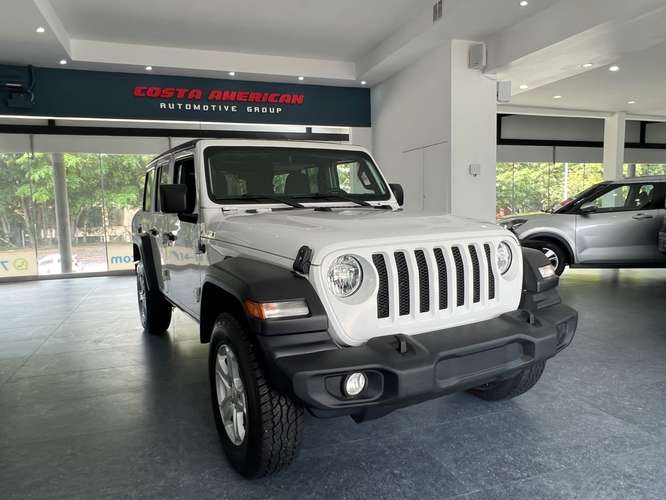 2019 Jeep Wrangler - Imagen 2