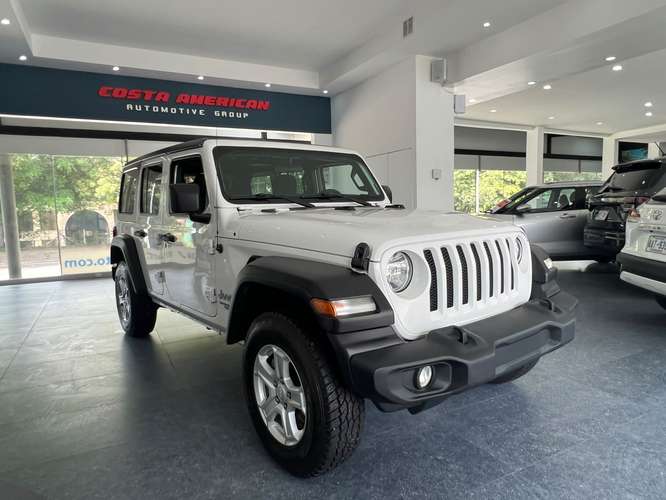 2019 Jeep Wrangler
