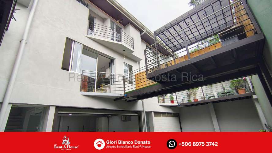 Venta de Casa Moderna en Sabanilla - Imagen 1