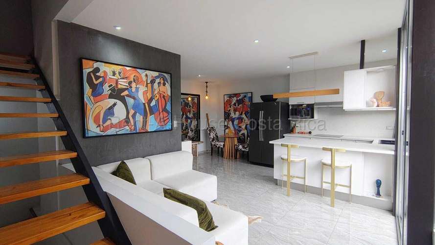 Venta de Casa Moderna en Sabanilla - Imagen 12
