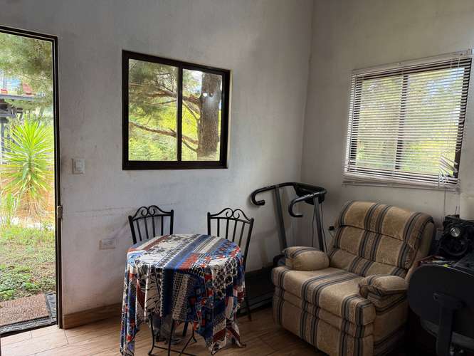 Vendo casa y apartamento en Birri Santa Barbára, por Hotel Monte Campana, con zonas verdes