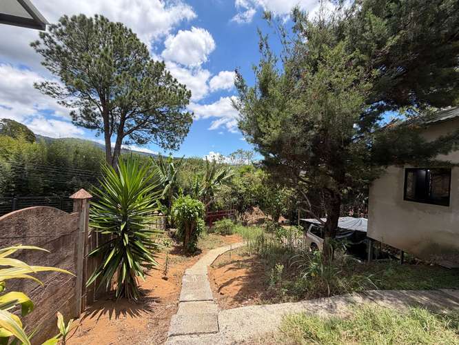 Vendo casa y apartamento en Birri Santa Barbára, por Hotel Monte Campana, con zonas verdes