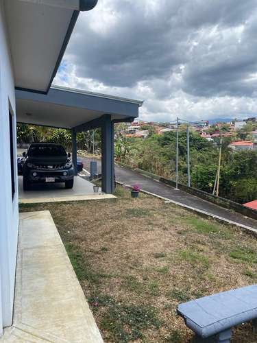 Vendo casa en San Pedro de Poas, de un piso, reciente construcción, con amplias zonas verdes, muy iluminada y ventilada - Imagen 16