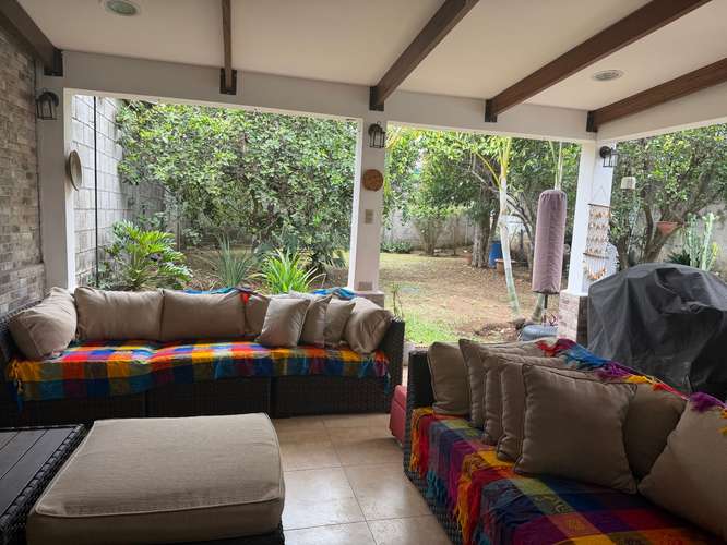 Vendo Casa en San Pablo, Heredia. Residencial Las Flores, muy amplia en construcción y zonas verdes - Imagen 5