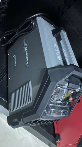 Inversor tig electrodo de 200 amp