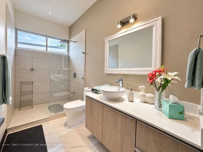 RESIDENCIA EN VENTA, CONDOMINIO LOMAS 2370, GUACHIPELÍN DE ESCAZÚ -15 - Imagen 10