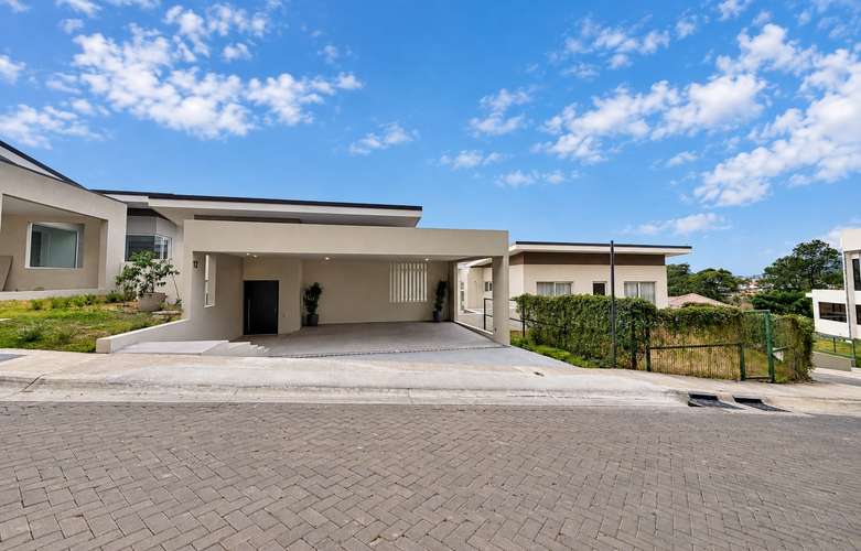 RESIDENCIA EN VENTA, CONDOMINIO LOMAS 2370, GUACHIPELÍN DE ESCAZÚ -15 - Imagen 1