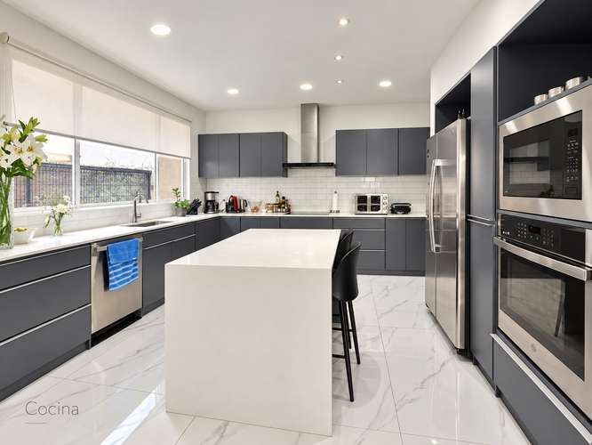 RESIDENCIA EN VENTA, CONDOMINIO LOMAS 2370, GUACHIPELÍN DE ESCAZÚ -15 - Imagen 4