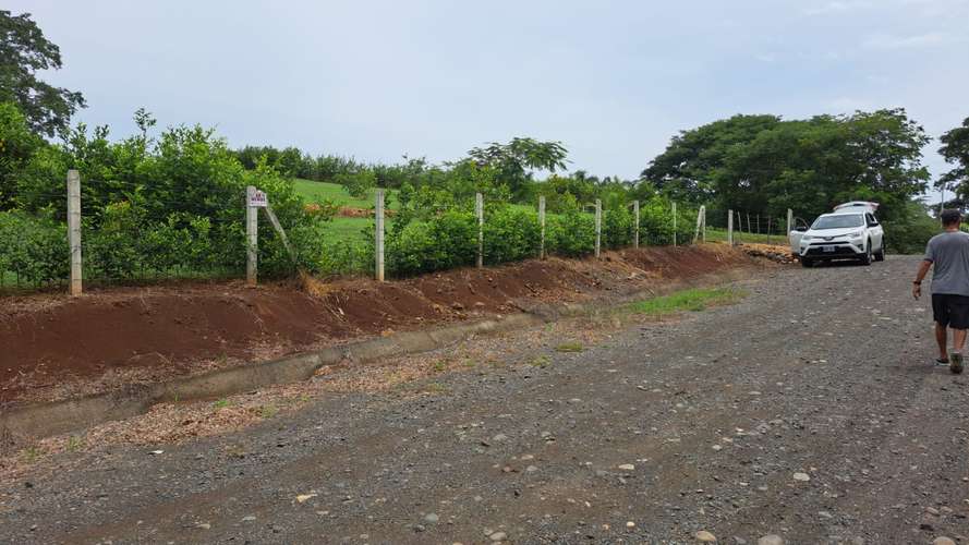 Vendo quinta 5.050 m2 en Residencial de Quintas Las Praderas del Pacifico, San Mateo Alajuela - Imagen 4