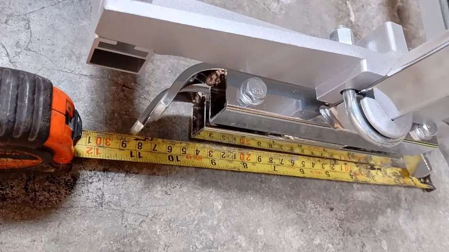 Marco de aserrar cortar madera nuevo cod1312 asch