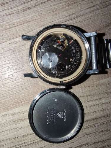 Reloj Tissot Seastar Suizo Original Tiempo Exacto Asch - Imagen 4