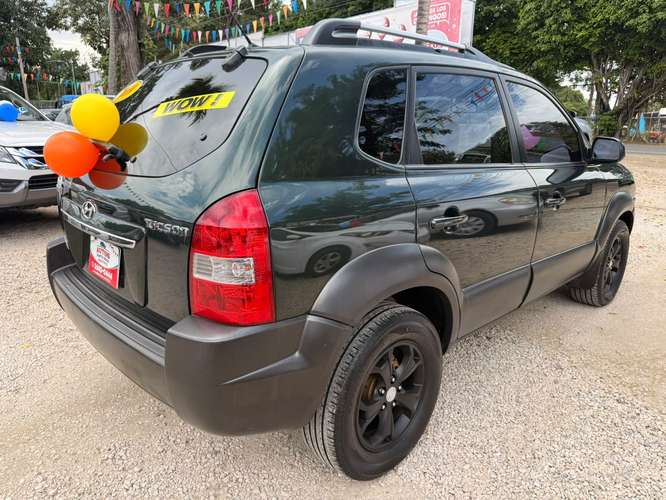 HYUNDAI-TUCSON GLS-2009-AUTO-SHIFT TRONIC-4X2-5.675.000 - Imagen 2