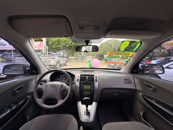 HYUNDAI-TUCSON GLS-2009-AUTO-SHIFT TRONIC-4X2-5.675.000 - Imagen 6